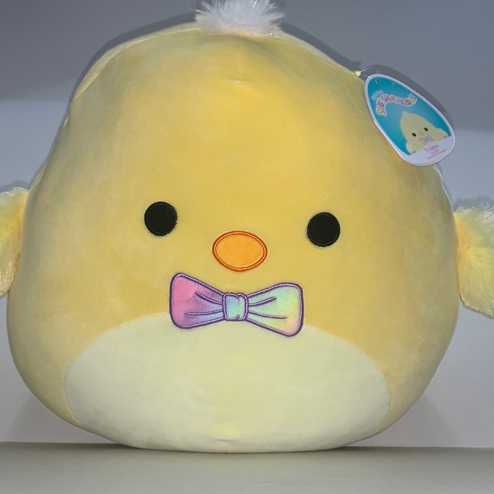 Tristan the chick squishamallow